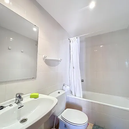 Apartman Gr Reserva 17-2-12 - Piso Muy Cerca De La Playa Empuriabrava