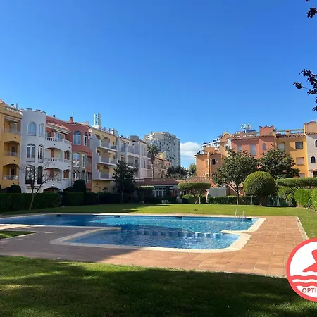 Apartment Gr Reserva 17-2-12 - Piso Muy Cerca De La Playa *